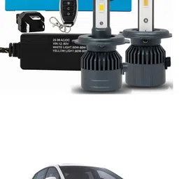 lovmoto LED Fog Lamp Unit for Maruti Suzuki Zen image 1