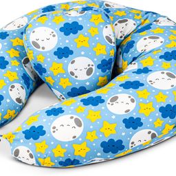 baybee Nursing Pillow Cover | Pregnancy Pillows | Feeding Pillow for New Born baby Breastfeeding Pillow-picture-17