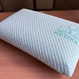 new triumph bb mattresses Memory Foam Sleeping Pillow Pack of 1 Geometric image 2