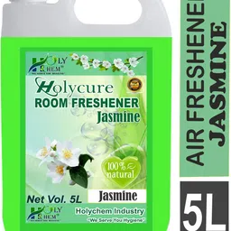 holycure Jasmine Car Freshener Refill image 1