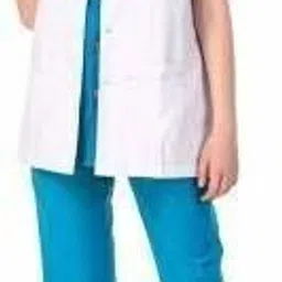 downtown Lab Coat image 4