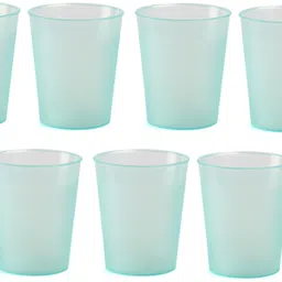 incrizma (Pack of 9) 1425 Glass Set Water/Juice Glass-picture-21