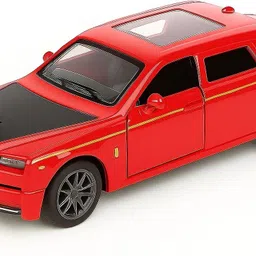 ignite Rolls Royce Phantom Car 1:36 Scale Diecast Alloy Pull-Back Model Toys for Kids-picture-16