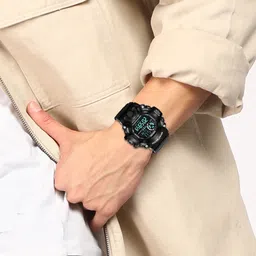 zewit Digital Watch - For Men YT-2606 image 2