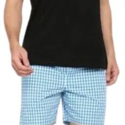 bareblow Checkered Men Boxer-picture-28