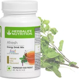 herbalife Nutrition Herbalifee Nutrition-Afresh Natural Energy Drink tulsi afresh Energy Drink-picture-13