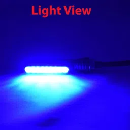 drivexpert Front, Rear LED Indicator Light for Universal For Bike Universal For Bike image 3