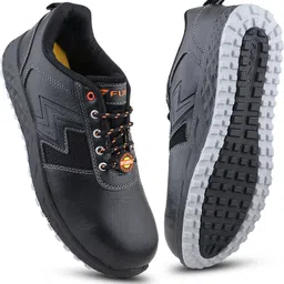 fuel Steel Toe Synthetic Leather Safety Shoe-picture-25