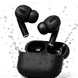 sobeys New Black TWS Bluetooth Earbuds, True Wireless Headphone F03 Bluetooth Headset image 4