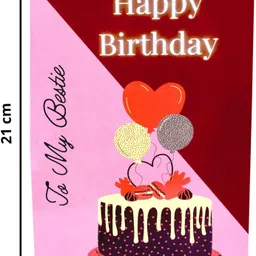 gaurangi LOL Birthday Greeting Card For Birthday Greeting Card image 3