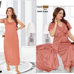 ivanya Women Nighty-picture-11