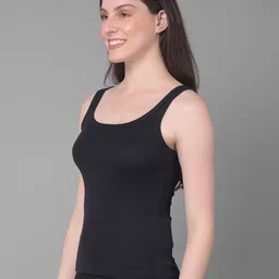 dollar missy Women Black Camisole image 3