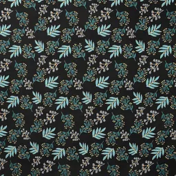 decent home Cotton King Flat 144 TC Striped Bedsheet image 2