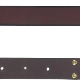 aditi wasan Women Casual, Formal Brown Genuine Leather Belt image 4