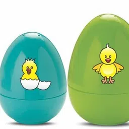 zokato Find The Chick in Egg Nesting Toy - Helps in Motor Skills & Montessori Toy image 3