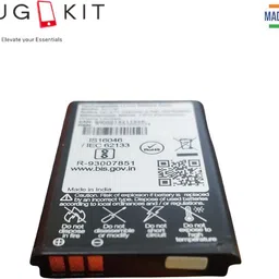plugkit Mobile Battery For JIO KARBON BHRAT K1 4G::JIO BHARAT V2 4G::JIO BHARAT V3 4G::JIO BHARAT V4 4G image 3