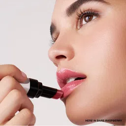 Bobbi Brown Extra Lip Tint Balm With Jojoba & Avocado Oil For Plump Lips - Bare Raspberry image 5