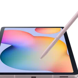 SAMSUNG Galaxy Tab S6 Lite With Stylus 4 GB RAM 64 GB ROM 10.4 inch with Wi-Fi Only Tablet (Pink) image 4