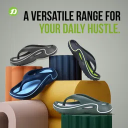 doctor extra soft Men Flip Flops image 5