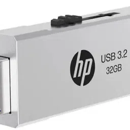 HP 818W 32 GB Pen Drive Compatible with Laptop, Desktop Computer, Gaming Console, Audio Player, Netbook, Television USB 3.2 Metal Case-picture-16