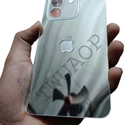 TWUAOP VIVO T4X 5G MOBILE SKIN BACK PANNEL ACRYLIC MIRROR SHEET Mobile Skin image 1