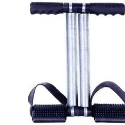shopeleven Dual Spring Tummy Trimmer- Multipurpose Fitness ,Ab Exerciser XS-41 for home, Gym Ab Exerciser-picture-27