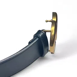 darkleatheris Women Casual, Evening, Formal, Party Black Synthetic Belt image 4