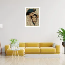 photoframewalaz Wood Wall Photo Frame image 3