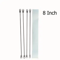 influx 8 inch Element for 8 Inch Sealing Machine | 4 Element with Teflon Cloth Hand Held Heat Sealer image 2