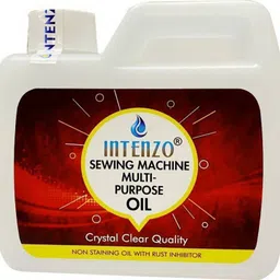 intenzo 1Litter New Pack Of Multi Purpose Oil for Sewing Machine oil 1 L Sewing Machine Oil-picture-18