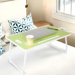 tarkan Dorm Portable Table in Green Finish image 1
