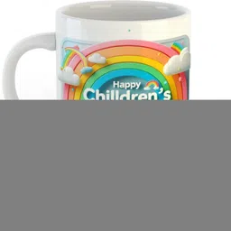 uniarawalas Happy Children's Day Kids.CD115 Ceramic Coffee Mug-picture-36