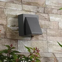 shina Step Light Wall Lamp With Bulb image 3