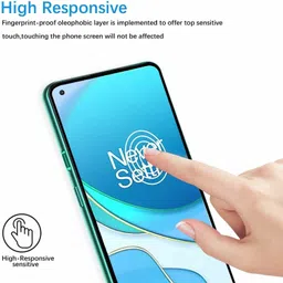 XYNITY Tempered Glass Guard for Realme GT 2 image 4