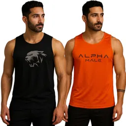 dashzone Men's Vest Men Vest-picture-33