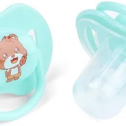 en ligne Orthodontic Baby Pacifier Soother for Newborn Infant Baby Boys Girls BPA Free Soother image 4