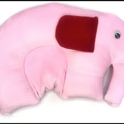 tecsun Mustard Seeds, Cotton Baby Pillow Pack of 1 Animals, Toons & Characters-picture-18