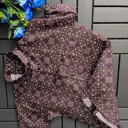 abizzstore retails surat Men Regular Fit Floral Print Button Down Collar Casual Shirt image 3