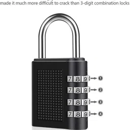 actrovax Heavy Duty Multipurpose Security Lock-nb Padlock image 2