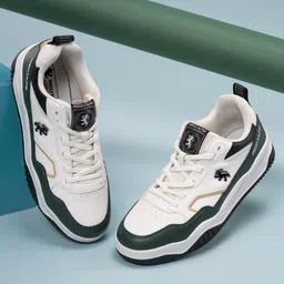 red tape Sneakers for Men | Premium PU Finish, Lace-Up Closure & Stylish Uplift Sneakers For Men image 1