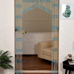 smartyhub Light Blue, White Tassels-picture-45