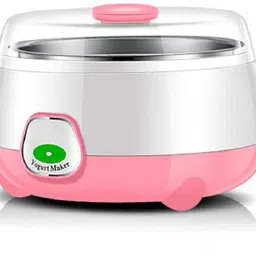 hsr Electric Automatic Yogurt Maker Mini Portable Yogurt Making Machine Stainless Steel Container with Lid Kitchen Appliance Yogurt Maker-picture-30