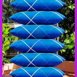 urmila creation Microfibre Sleeping Pillow Pack of 6 Solid LUXURY-picture-26