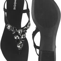 mochi Women Flats Sandal image 4