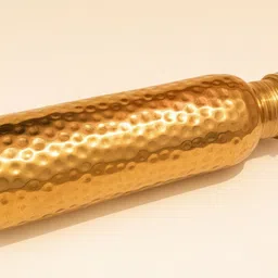 shine aura enterprises 1000 ml Copper Bottle image 3