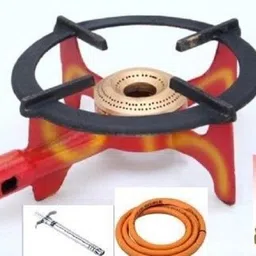 surya commercail lpg bhatti Iron Manual Gas Stove-picture-15