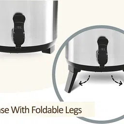 milton 4.6 L Steel, Plastic Water Jug image 5