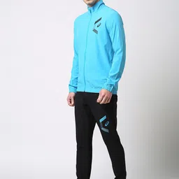 asics Solid Men Track Suit image 4