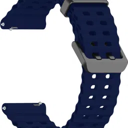 ACM Watch Strap Silicone Sports 22mm for Icon 3 Plus Smartwatch Belt 3610499 mm Silicone Watch Strap-picture-26