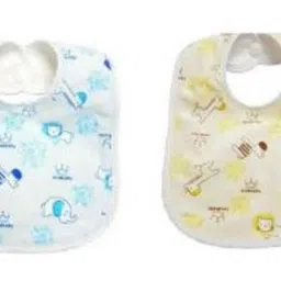 vachhraj enterprise Baby Bibs Soft Cotton (2pcs. PackTowel Bibs)-82-picture-11